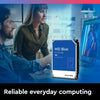 Desk 1TB HDD BLU 3.5 1TB