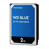 Desk 1TB HDD BLU 3.5 1TB