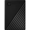 WD - Disco rigido esterno - My Passport  - 5 TB - USB 3.2 (WDBPKJ0050BBK-WESN)