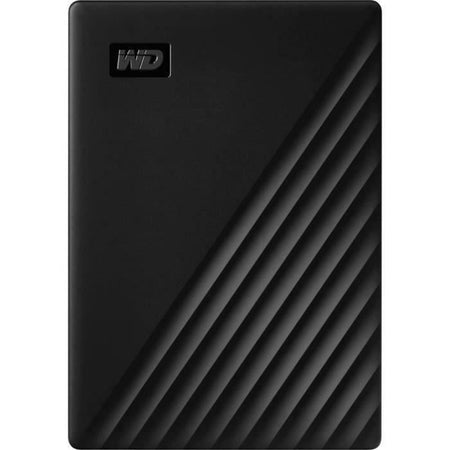 WD - Disco rigido esterno - My Passport  - 5 TB - USB 3.2 (WDBPKJ0050BBK-WESN)