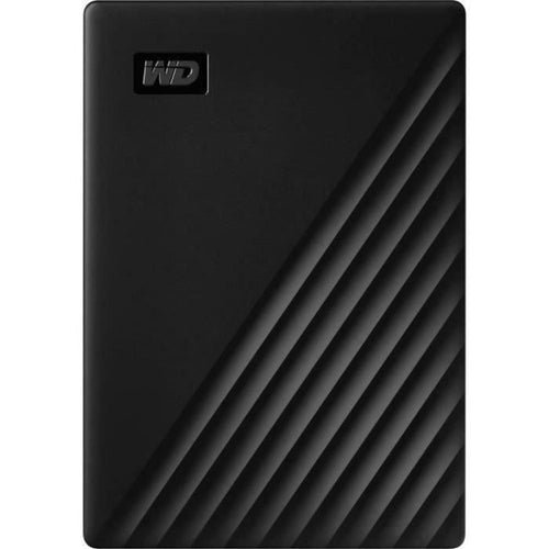 WD - Disco rigido esterno - My Passport  - 5 TB - USB 3.2 (WDBPKJ0050BBK-WESN)