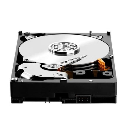 WD Red  Pro - Disco rigido interno NAS - 2TB - 7.200 RPM - 3.5 (WD2002FFSX)