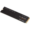 Disco rigido digitale occidentale SN850X - NVME SSD - 2 TB interno - formato M2 - nero