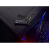 Disco rigido digitale occidentale SN850X - NVME SSD - 2 TB interno - formato M2 - nero