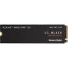 Disco rigido digitale occidentale SN850X - NVME SSD - 2 TB interno - formato M2 - nero
