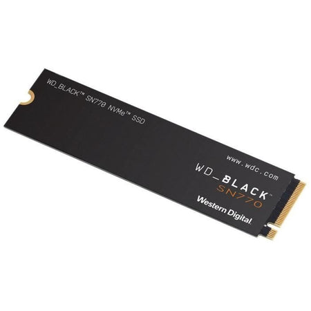 SSD interno - SN770 NVMe - WD_BLACK - 2 TB - M.2 2280 - WDS200T3X0E