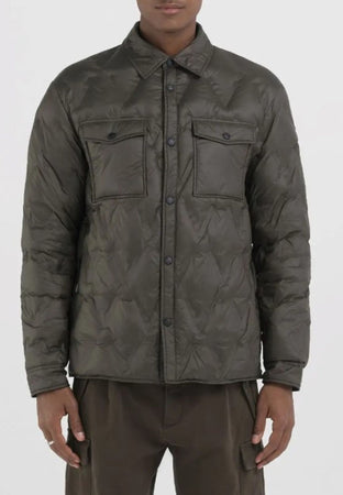 REPLAY Giubbotto LOGATO da uomo