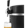WEASY PINT568 - Erogatore birra 5L - Temperatura da 3 a 6C - 60W - Manico e vaschetta raccogligocce estraibile - Piedini antiscivolo