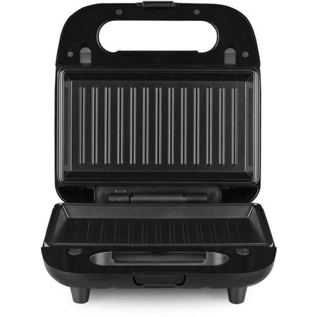 WEASY JOY600 - Macchina per sandwich 4 in 1 - 4 piastre intercambiabili - 750W - Lampada spia - Rivestimento antiaderente