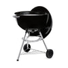 Barbecue a carbonella - WEBER - Bar B-Kettle - Acciaio smaltato - Diametro 57 cm