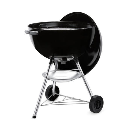 Barbecue a carbonella - WEBER - Bar B-Kettle - Acciaio smaltato - Diametro 57 cm