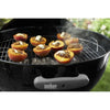 Barbecue a carbonella originale Kettle 57 cm - WEBER - Acciaio cromato - Nero