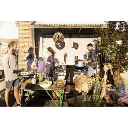 WEBER Weber Q 1400 Grill elettrico da appoggio