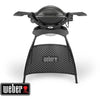 WEBER Weber Q 1400 Grill elettrico da appoggio