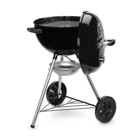 Barbecue a carbone WEBER Original Kettle E-4710 - Acciaio cromato - 47 cm