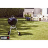 Barbecue a carbone WEBER Original Kettle E-4710 - Acciaio cromato - 47 cm