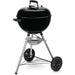 Barbecue a carbone WEBER Original Kettle E-4710 - Acciaio cromato - 47 cm