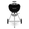 Barbecue a carbone WEBER Original Kettle E-4710 - Acciaio cromato -  47 cm