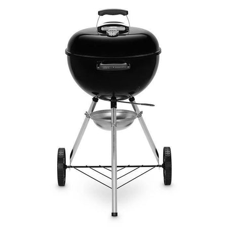 Barbecue a carbone WEBER Original Kettle E-4710 - Acciaio cromato - 47 cm