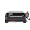 Piastra a gas - WEBER - 43 cm - Nero