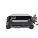 Piastra a gas - WEBER - 43 cm - Nero