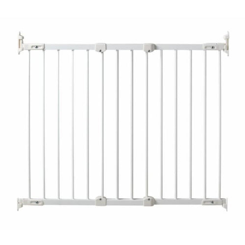 Barriera di sicurezza - da 72 a 108 cm - WEBABY - NONO - Bianco