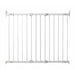 Barriera di sicurezza - da 72 a 108 cm - WEBABY - NONO - Bianco