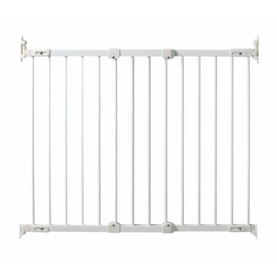 Barriera di sicurezza - da 72 a 108 cm - WEBABY - NONO - Bianco