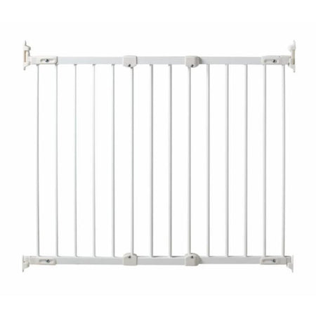 Barriera di sicurezza - da 72 a 108 cm - WEBABY - NONO - Bianco