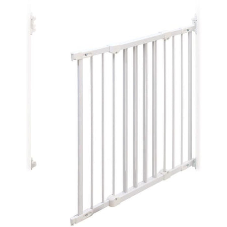 Barriera di sicurezza - da 72 a 108 cm - WEBABY - NONO - Bianco