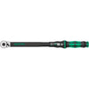 WERA Click-Torque C3 chiave dinamometrica con cr.40 - 200 Nm