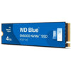 WESTERN DIGITAL - SN5000 - SSD interno - 4 TB - WDS400T4B0E