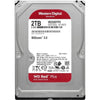 Disco rigido interno - WESTERN DIGITAL - Red Plus - 2TB - 3,5 - NAS dedicato - Classe 5400 RPM - SATA 6 GB/s (WD20EFPX)