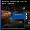 WESTERN DIGITAL - SN580 - Unità SSD interna - NVME - 2TB