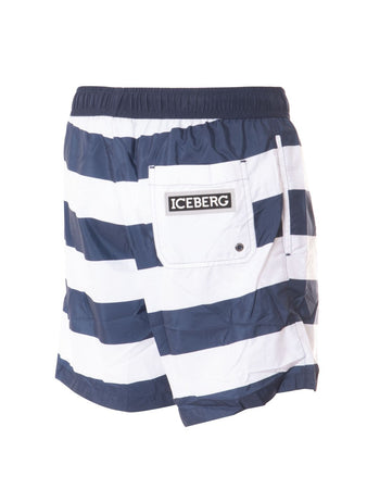 ICEBERG Costumi da bagno PANTALONCINO da uomo