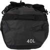 Borsa sportiva - WHISTLER - Rhorsh - 40L - Nero - Poliestere robusto