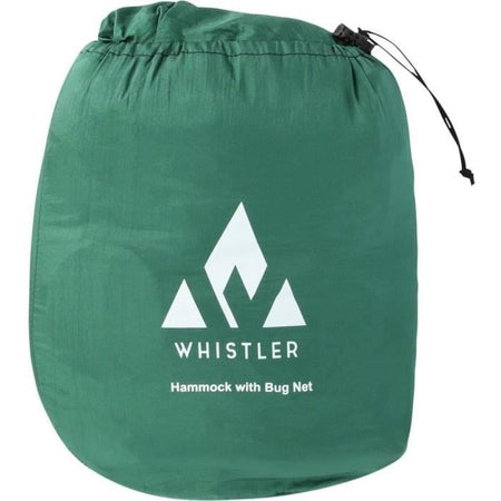 Amaca - WHISTLER - Tongass - Con zanzariera - Nylon e poliestere - Leggera e confortevole