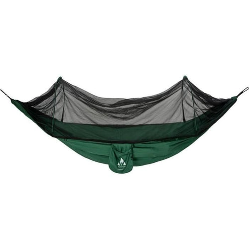 Amaca - WHISTLER - Tongass - Con zanzariera - Nylon e poliestere - Leggera e confortevole