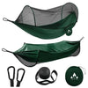 Amaca - WHISTLER - Tongass - Con zanzariera - Nylon e poliestere - Leggera e confortevole