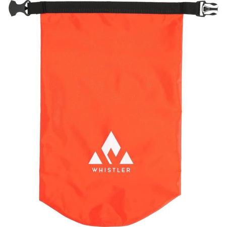 Borsa impermeabile - WHISTLER - Tonto - 10L - Poliestere - Leggera e resistente