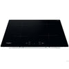 Piano cottura a induzione - WHIRLPOOL - WSQ2160NE - 4 fuochi/booster - 7200 W - Larghezza 60 cm