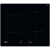 Piano cottura a induzione - WHIRLPOOL - WSQ2160NE - 4 fuochi/booster - 7200 W - Larghezza 60 cm