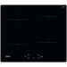 Piano cottura a induzione - WHIRLPOOL - WSQ2160NE - 4 fuochi/booster - 7200 W - Larghezza 60 cm