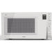 WHIRLPOOL MWP304W Forno a microonde e vaporiera da libero posizionamento - COOK30 - Bianco - 30L
