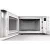 WHIRLPOOL MWP304W Forno a microonde e vaporiera da libero posizionamento - COOK30 - Bianco - 30L