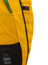 Peuterey Giubbino Imbottito con Zip Nere da uomo