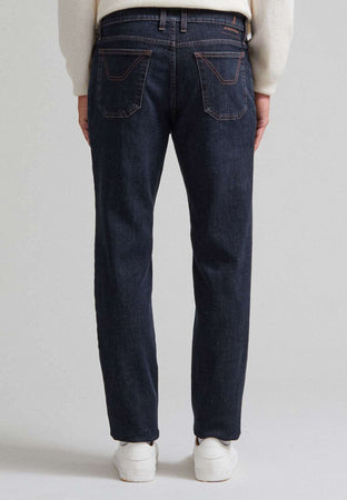 JECKERSON jeans JOHN 5 TASCHE TOPPA SLIM UO da uomo