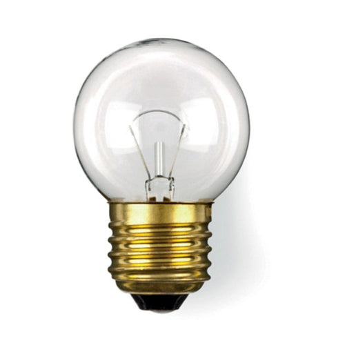 LAMPADINA DA FORNO E27 15W 220-240V 3000K - ElettroWatt.eu