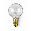 LAMPADINA DA FORNO E14 25W 220-240V 3000K - ElettroWatt.eu