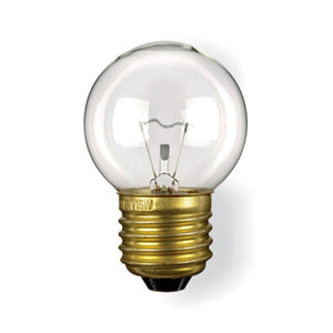 Lampadina Incandescenza 12V E27 25Watt 45*70mm
